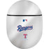 MLB Texas Rangers Home Jersey Google Pixel Buds Skin